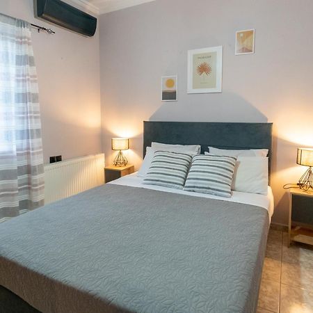 La Nostra Casa Apartments 2 Psarou  Luaran gambar