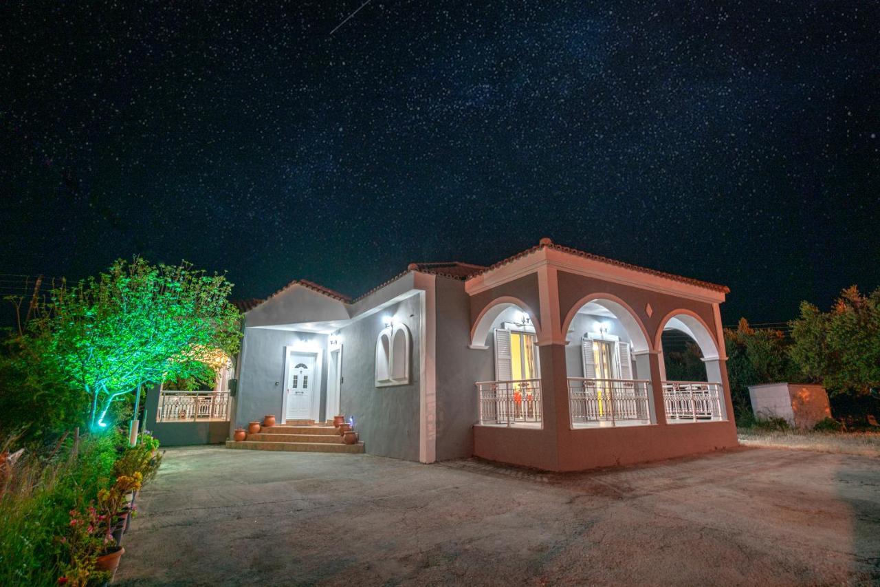 La Nostra Casa Apartments 2 Psarou  Luaran gambar