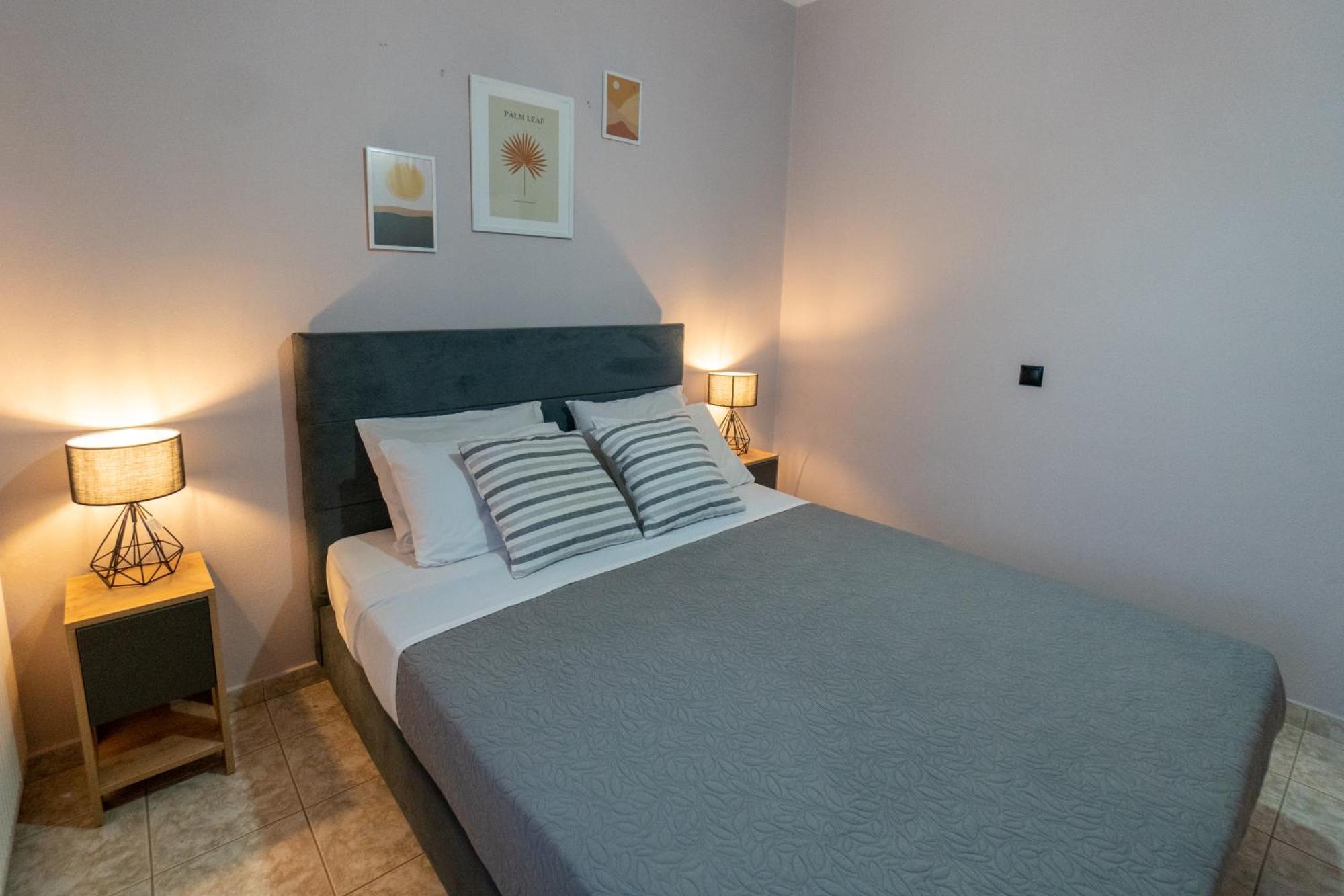 La Nostra Casa Apartments 2 Psarou  Luaran gambar